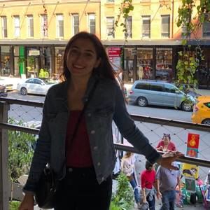 Meet your Posher, Nicole